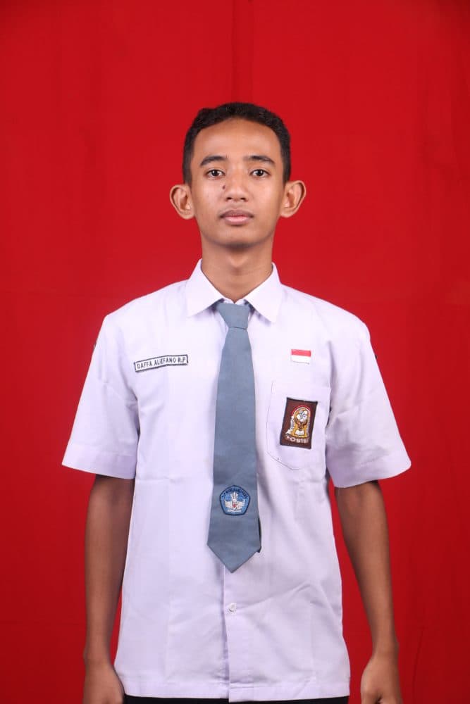 Daffa Aliefano Rafid Pandia