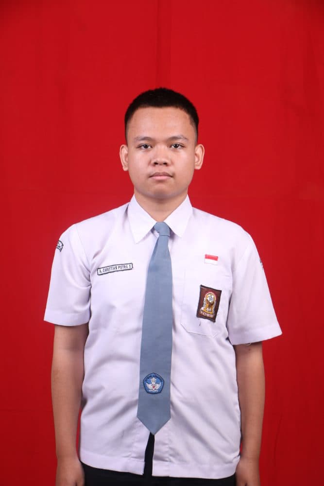 Aloysius Christian Putra Sadewa