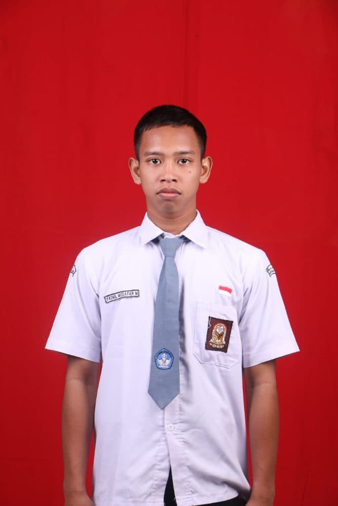 Fadhil Mudaffar Malikal Wicaksana