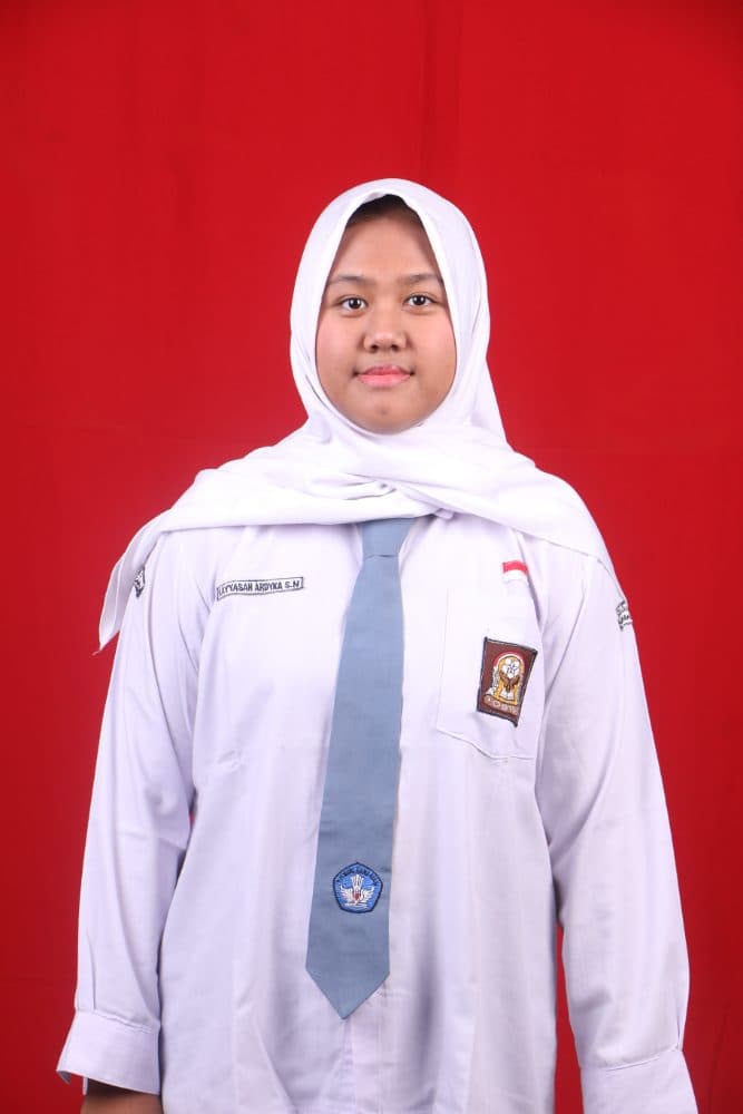 Kayyasah Ardyka Syakira Najwa