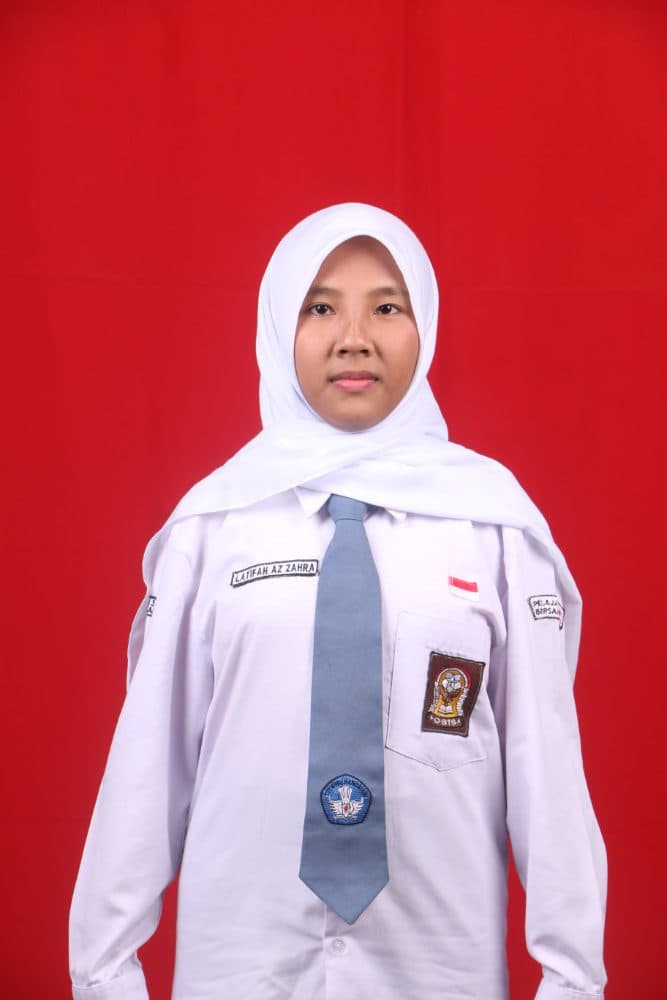 Latifah Az Zahra