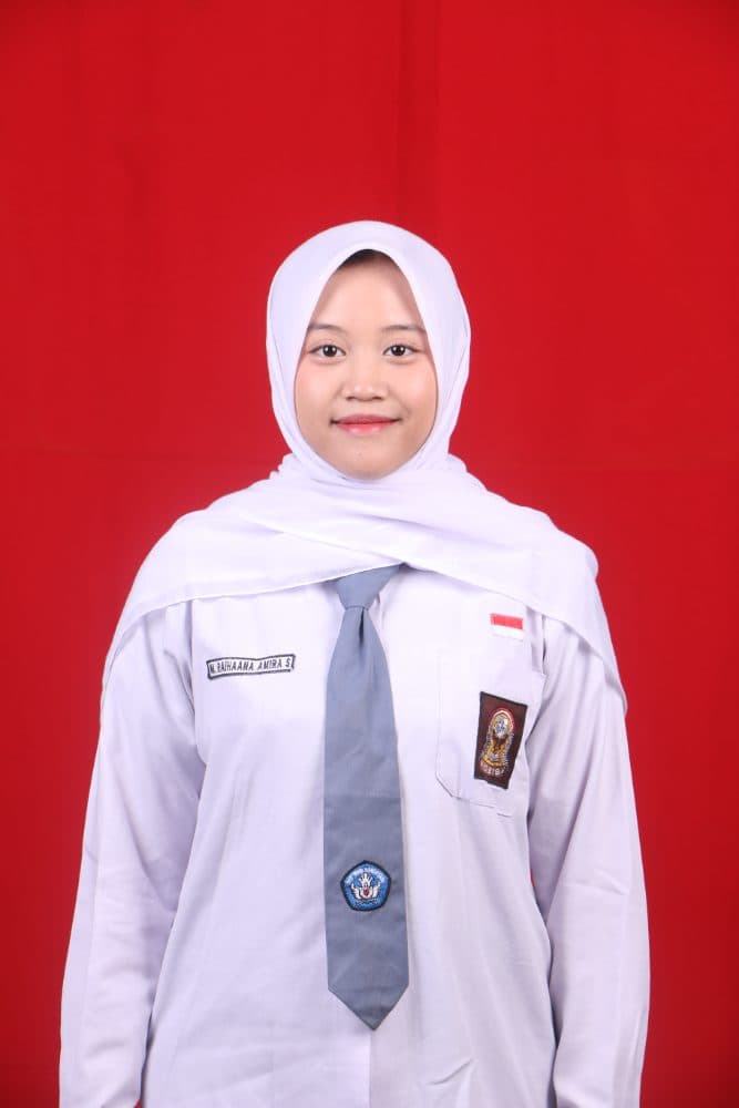 Malaeka Raihaana Amira Sigit