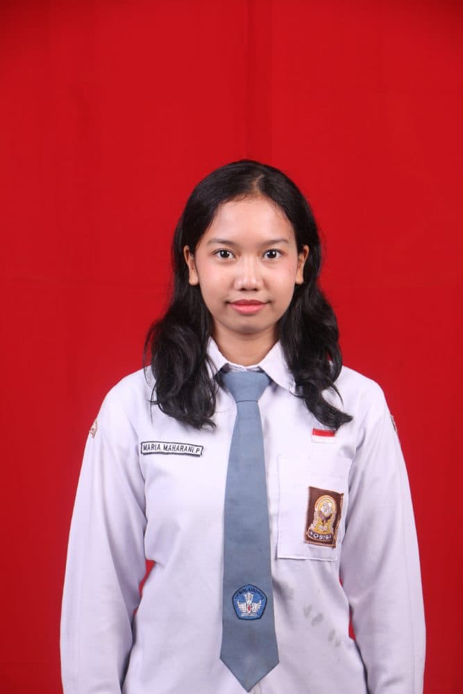 Maria Maharani Prasetyo