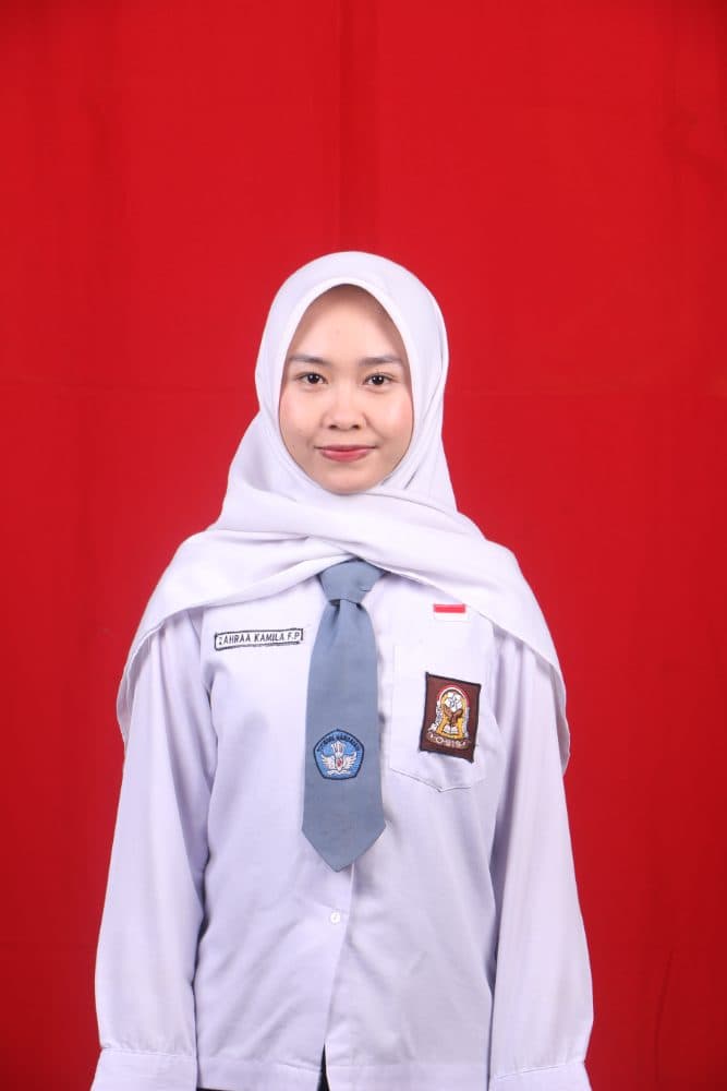 Zahraa Kamila Findra Putri