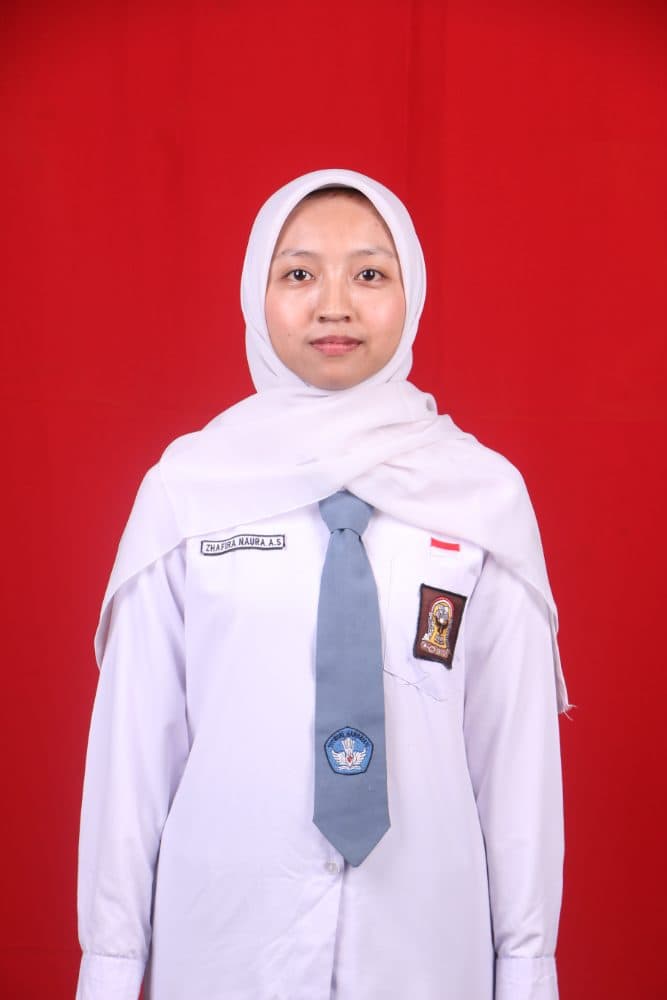 Zhafira Naura As Syfa
