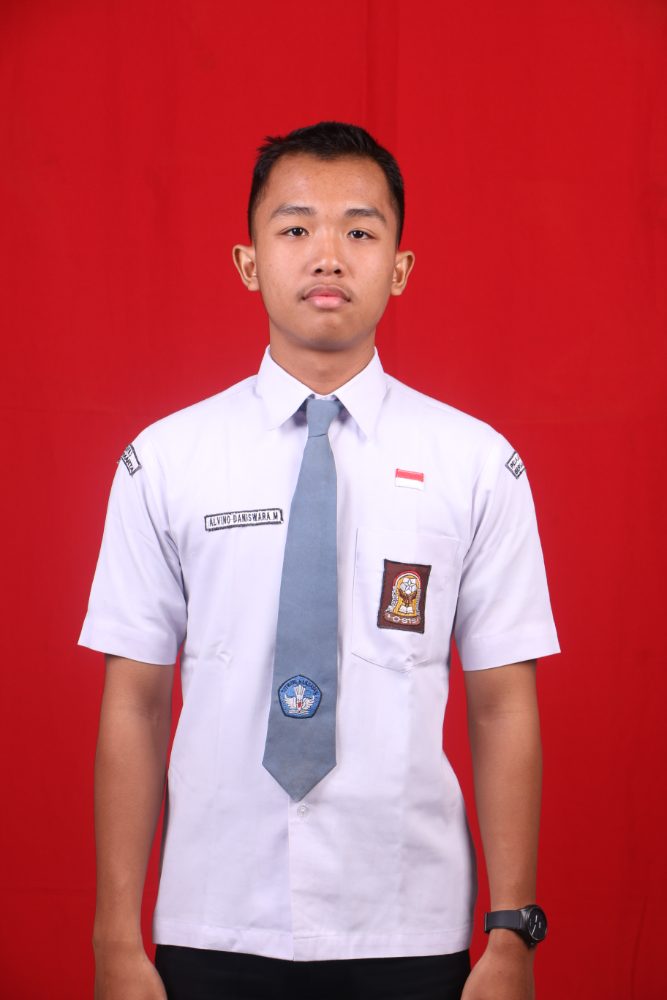 Alvino Daniswara Mahendra