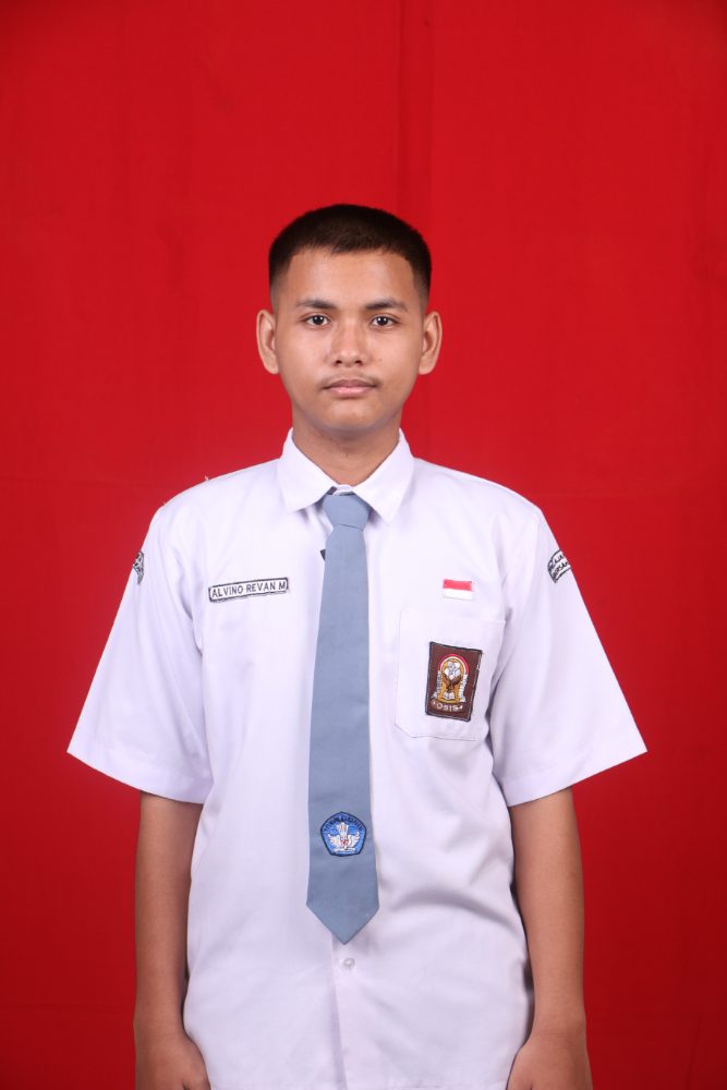 Alvino Revan Milano