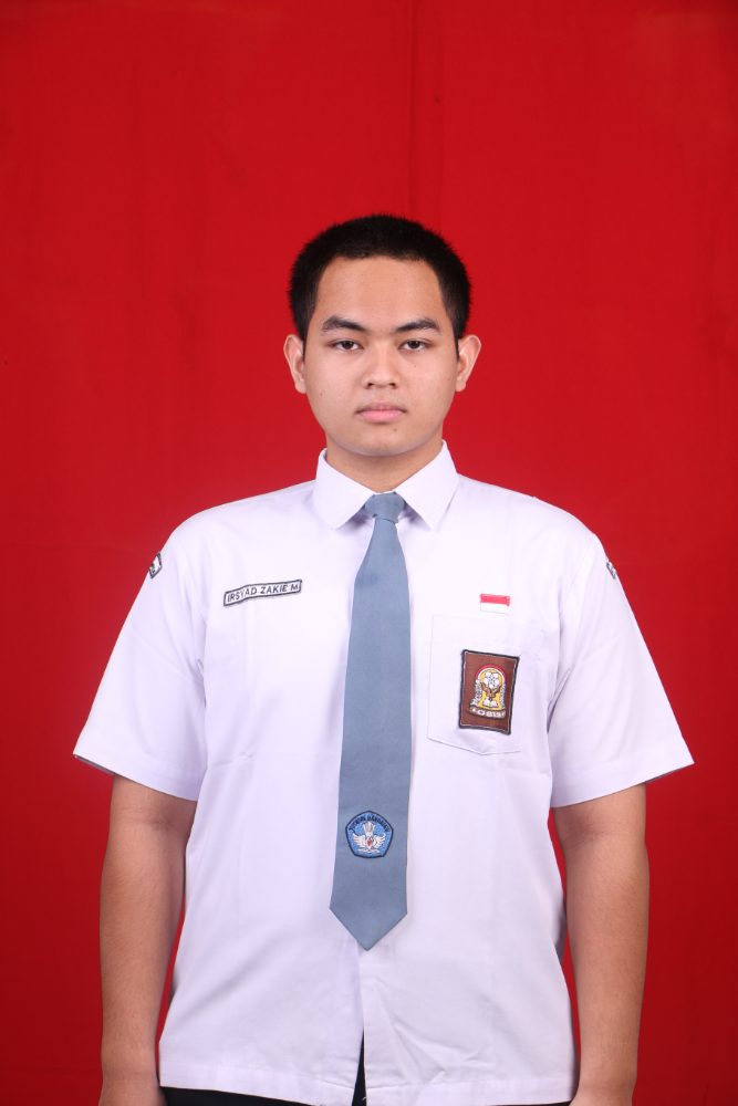 Irsyad Zakie Mahardika